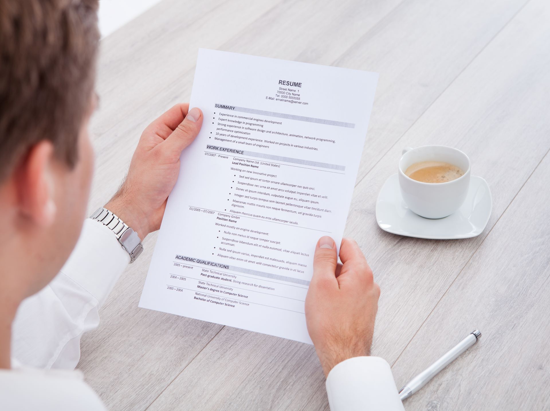 Resume Writing Services Ormiston QLD